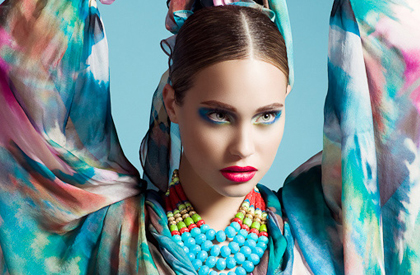 Yulia Gorbachenko, On Fire 3