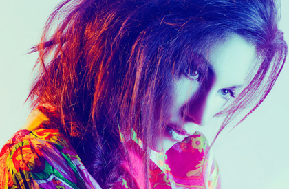 Yulia Gorbachenko, Wavelength 2