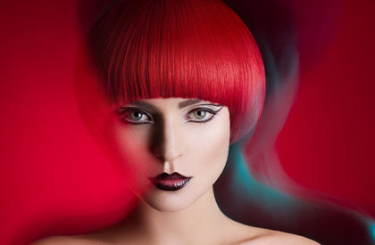 Yulia Gorbachenko, Hair 2