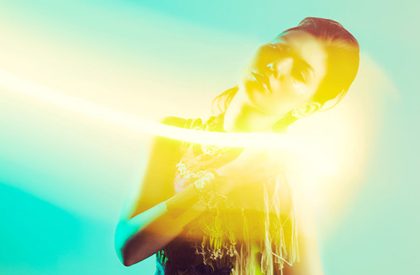 Yulia Gorbachenko, On Fire 1